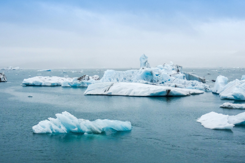 le changement climatique