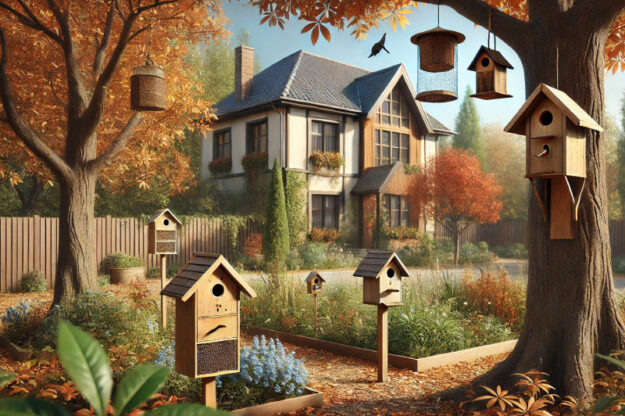 protéger pour l'hiver