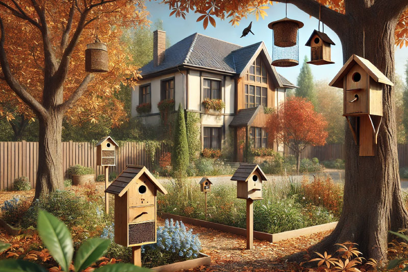 protéger pour l'hiver